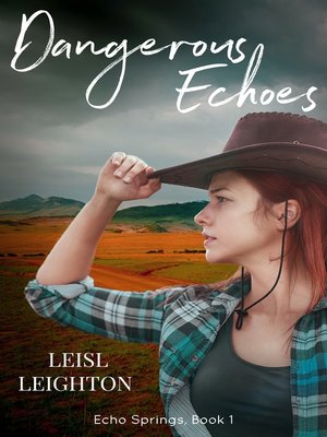 cover image of Dangerous Echoes
